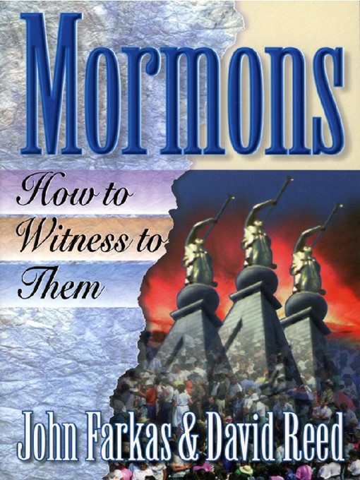 Title details for Mormons by John R. Farkas - Wait list